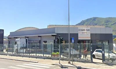 Comer Sud S.p.A. - Palermo
